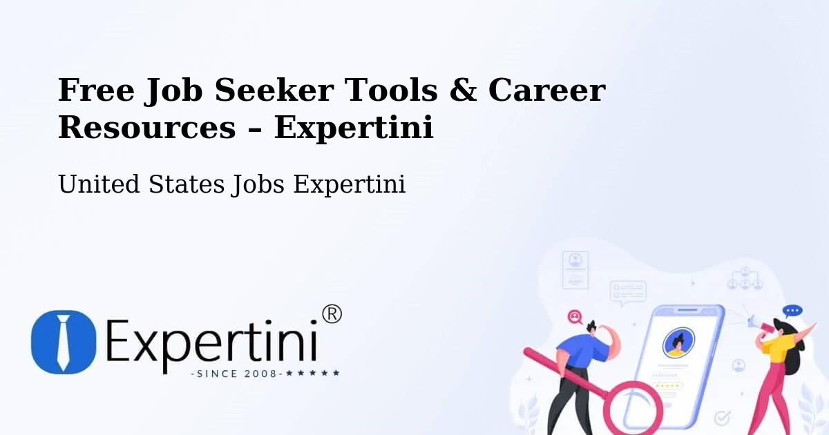 Free Job Seeker Tools & Career Resources – Athol - Athol, United States Jobs Expertini