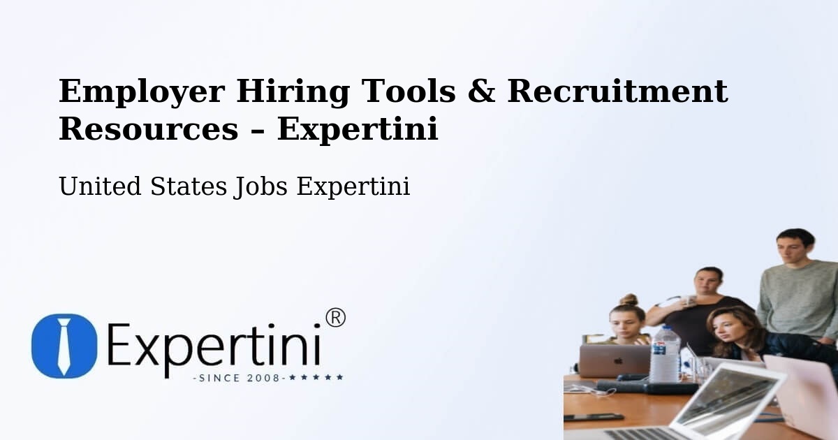 Employer Hiring Tools & Recruitment Resources – Athol - Athol, United States Jobs Expertini