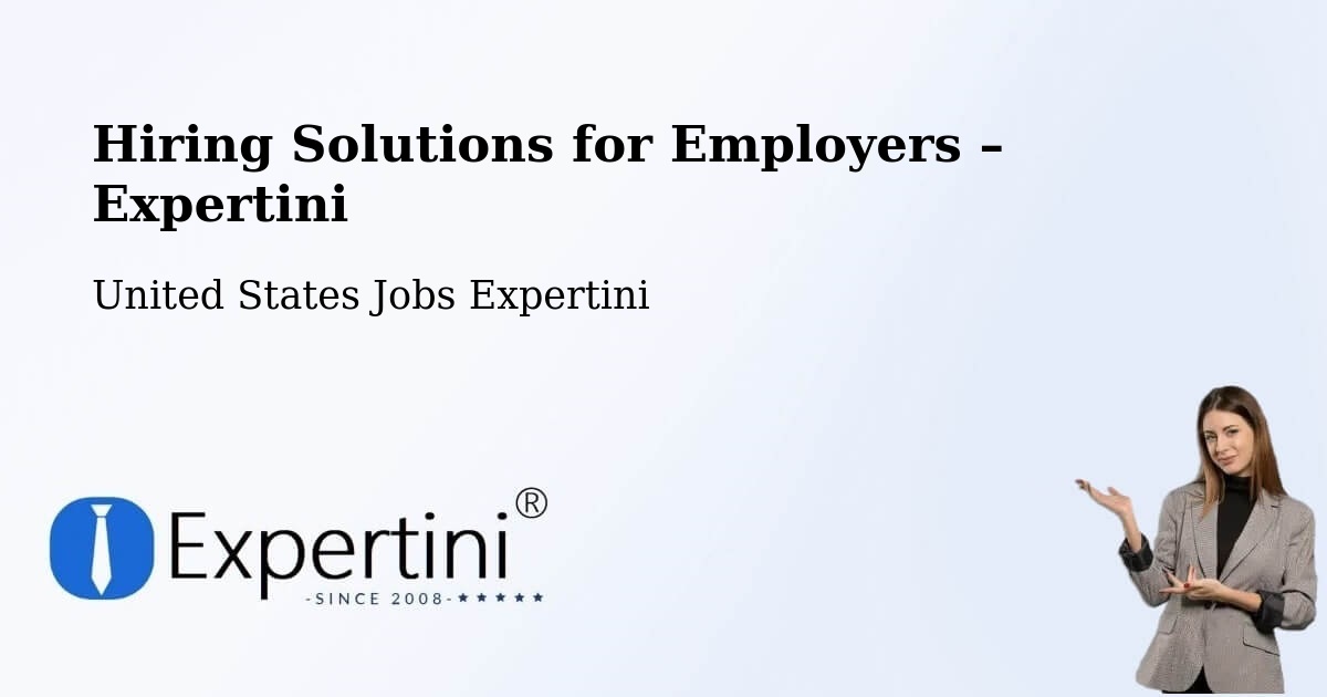 Hiring Solutions for Employers in Athol - Athol, United States Jobs Expertini