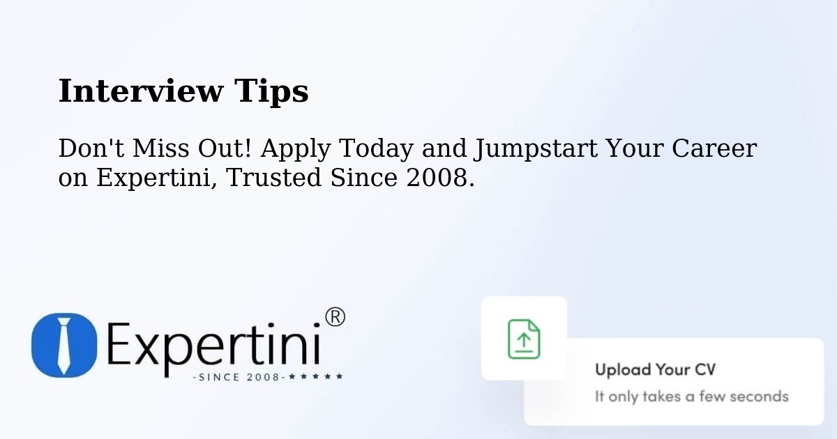 Interview Tips & Techniques for Job Seekers – Athol - Athol, United States Jobs Expertini