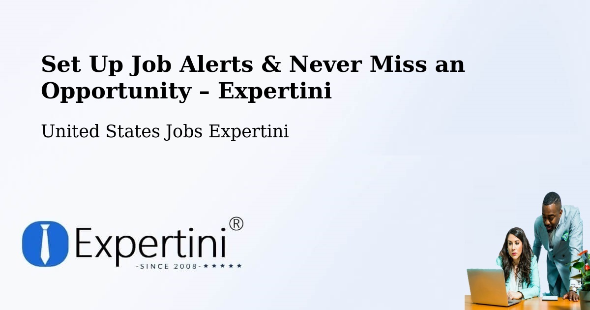 Job Alerts Guide – Get Notified About New Jobs in Athol - Athol, United States Jobs Expertini