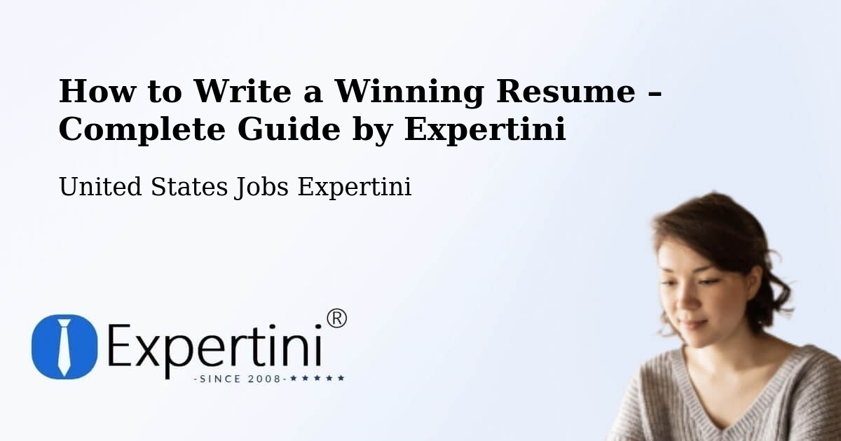 Resume Writing Guide for Job Seekers – Athol - Athol, United States Jobs Expertini